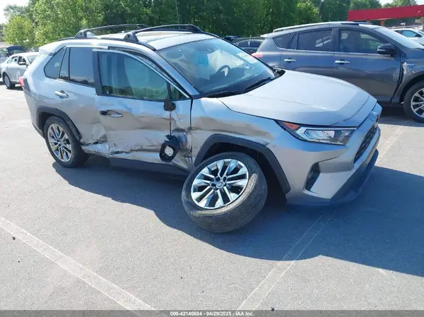 JTMC1RFV5LD519088 2020 TOYOTA RAV 4 - Image 1