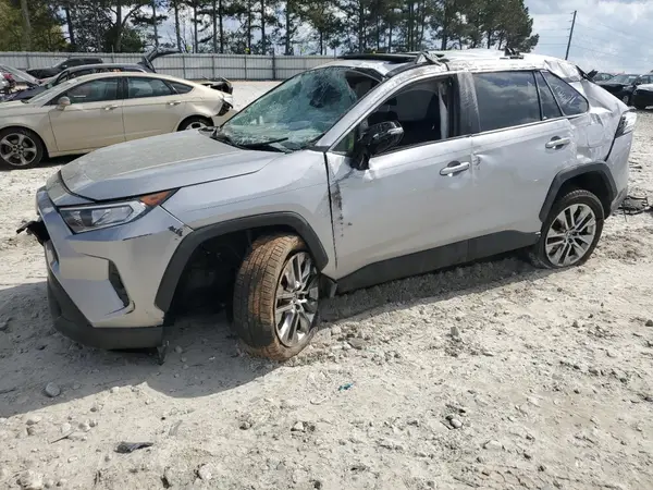 JTMC1RFV5MD066155 2021 TOYOTA RAV 4 - Image 1