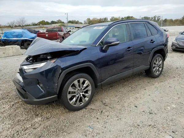 JTMC1RFV5NJ024085 2022 TOYOTA RAV 4 - Image 1