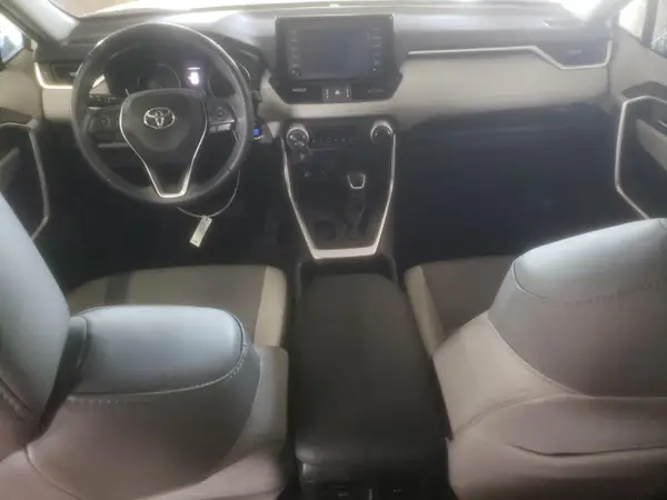 JTMC1RFV6KD002994 2019 TOYOTA RAV 4 - Image 8