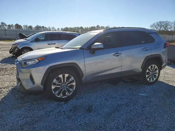 JTMC1RFV6KD006639 2019 TOYOTA RAV 4 - Image 1