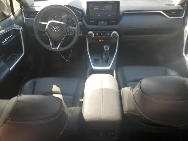 JTMC1RFV6KD014255 2019 TOYOTA RAV 4 - Image 8