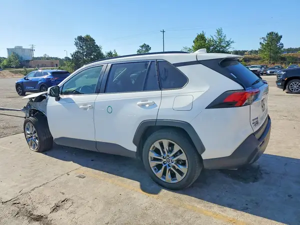 JTMC1RFV6KD021156 2019 TOYOTA RAV 4 - Image 2