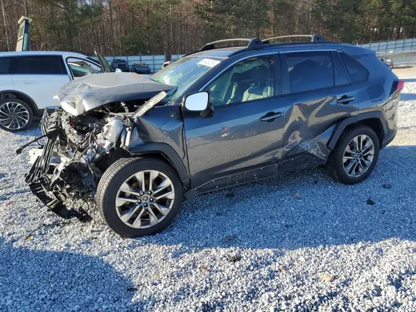 JTMC1RFV6KD514660 2019 TOYOTA RAV 4 - Image 1