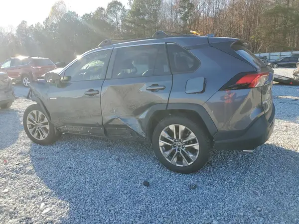 JTMC1RFV6KD514660 2019 TOYOTA RAV 4 - Image 2