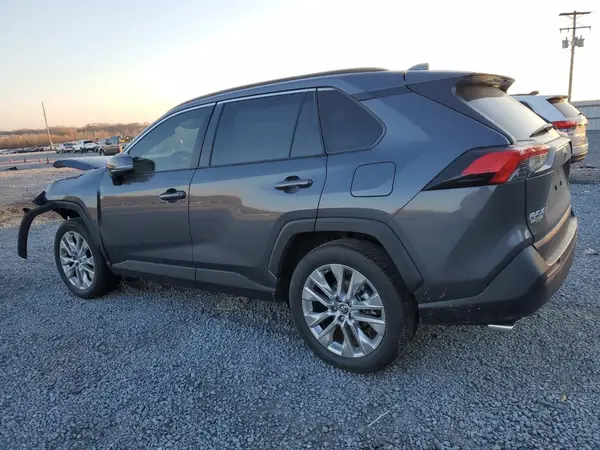 JTMC1RFV6KD514951 2019 TOYOTA RAV 4 - Image 2