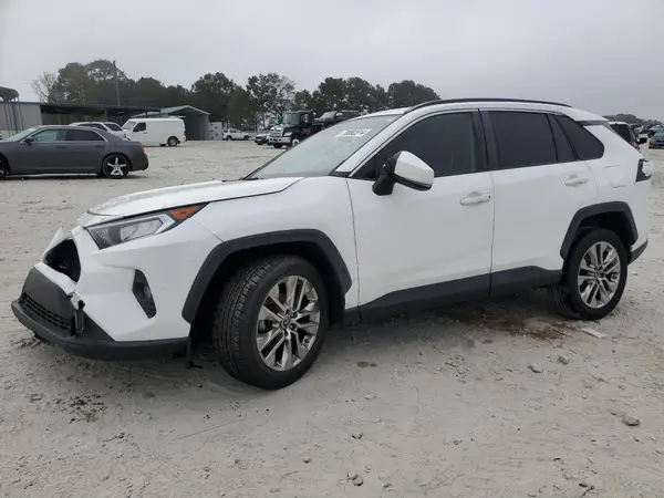 JTMC1RFV6KJ004486 2019 TOYOTA RAV 4 - Image 1