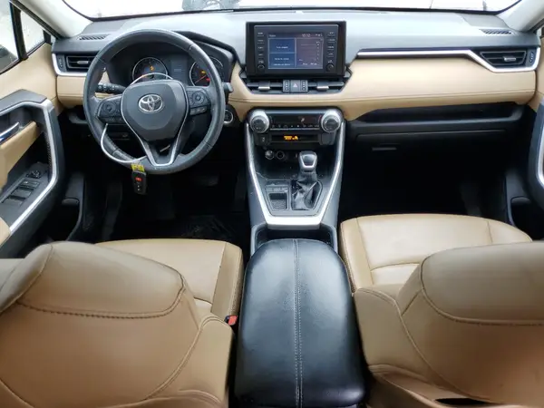 JTMC1RFV6KJ004486 2019 TOYOTA RAV 4 - Image 8
