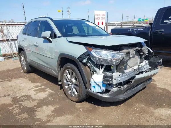 JTMC1RFV6LD520668 2020 TOYOTA RAV 4 - Image 1