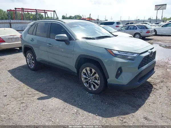 JTMC1RFV6ND087811 2022 TOYOTA RAV 4 - Image 1