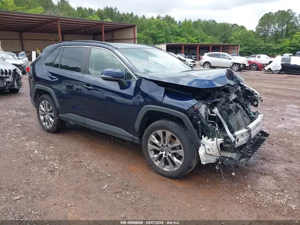 JTMC1RFV6ND088067 2022 TOYOTA RAV 4 - Image 1