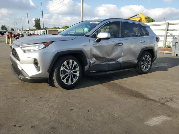 JTMC1RFV7KD018248 2019 TOYOTA RAV 4 - Image 1