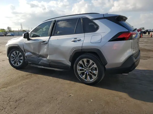 JTMC1RFV7KD018248 2019 TOYOTA RAV 4 - Image 2