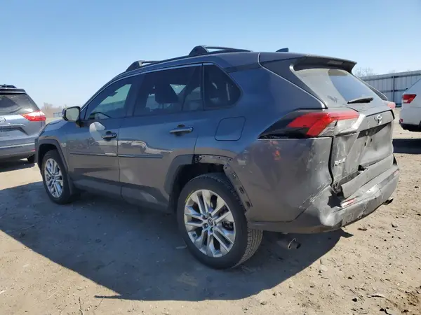 JTMC1RFV7KD027953 2019 TOYOTA RAV 4 - Image 2