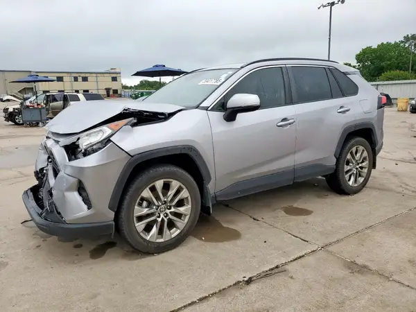 JTMC1RFV7KD039620 2019 TOYOTA RAV 4 - Image 1