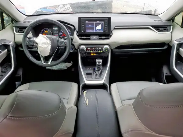 JTMC1RFV7KD039620 2019 TOYOTA RAV 4 - Image 8