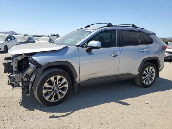 JTMC1RFV7KD500685 2019 TOYOTA RAV 4 - Image 1