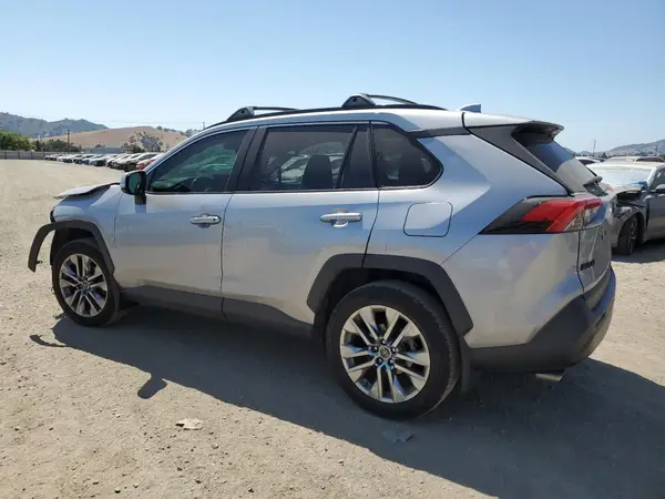 JTMC1RFV7KD500685 2019 TOYOTA RAV 4 - Image 2