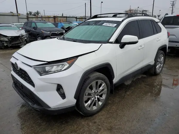 JTMC1RFV7KD516286 2019 TOYOTA RAV 4 - Image 1