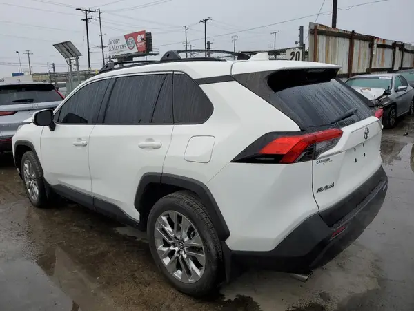 JTMC1RFV7KD516286 2019 TOYOTA RAV 4 - Image 2