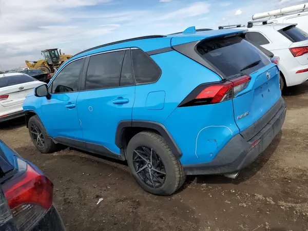 JTMC1RFV7KJ002794 2019 TOYOTA RAV 4 - Image 2