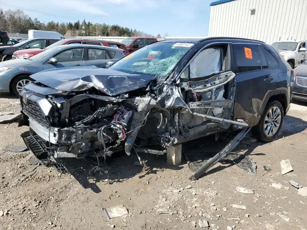 JTMC1RFV7KJ014430 2019 TOYOTA RAV 4 - Image 1