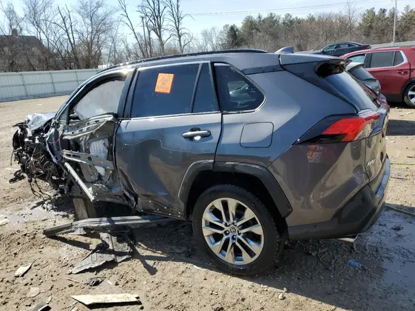 JTMC1RFV7KJ014430 2019 TOYOTA RAV 4 - Image 2