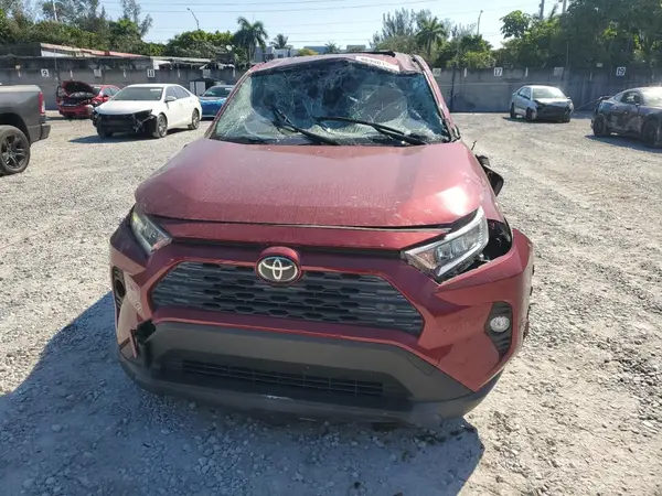 2020 TOYOTA RAV 4 COPART lot 48946145 auction photo 5