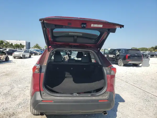 2020 TOYOTA RAV 4 COPART lot 48946145 auction photo 6