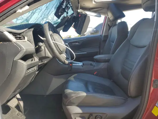 2020 TOYOTA RAV 4 COPART lot 48946145 auction photo 7