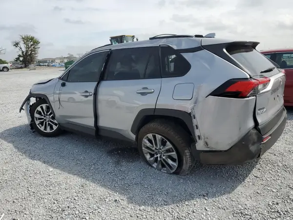 JTMC1RFV7LD055799 2020 TOYOTA RAV 4 - Image 2