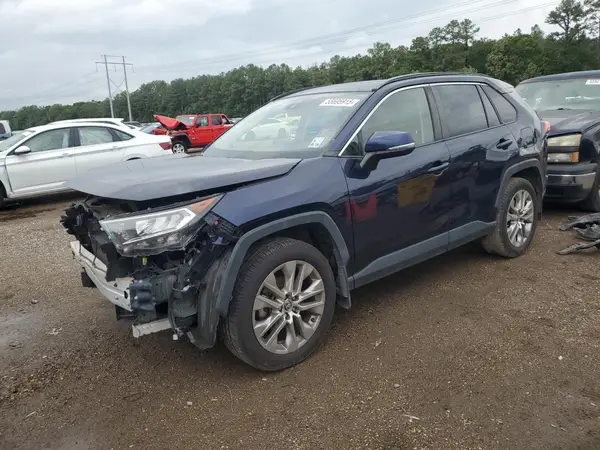 JTMC1RFV7MD064309 2021 TOYOTA RAV 4 - Image 1