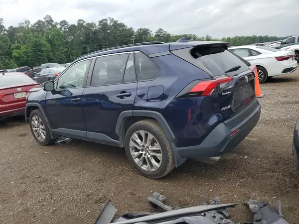 JTMC1RFV7MD064309 2021 TOYOTA RAV 4 - Image 2