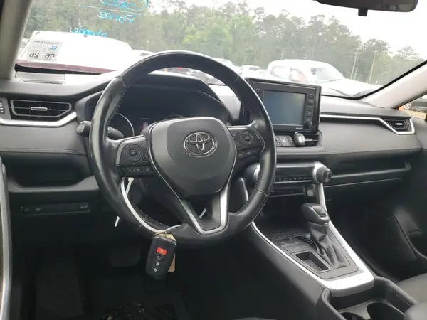 JTMC1RFV7MD064309 2021 TOYOTA RAV 4 - Image 8