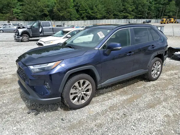 JTMC1RFV7ND087414 2022 TOYOTA RAV 4 - Image 1
