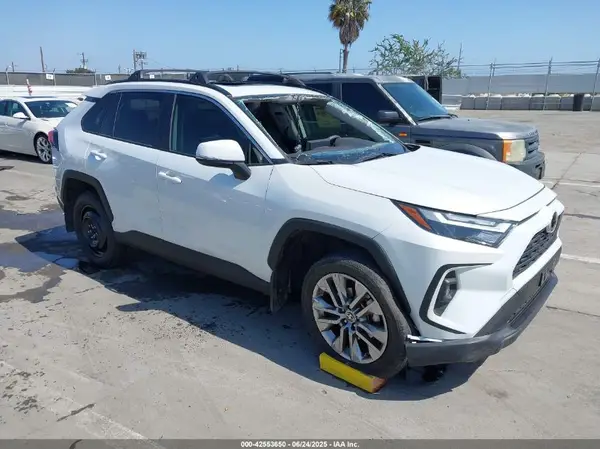 JTMC1RFV7PD097542 2023 TOYOTA RAV 4 - Image 1