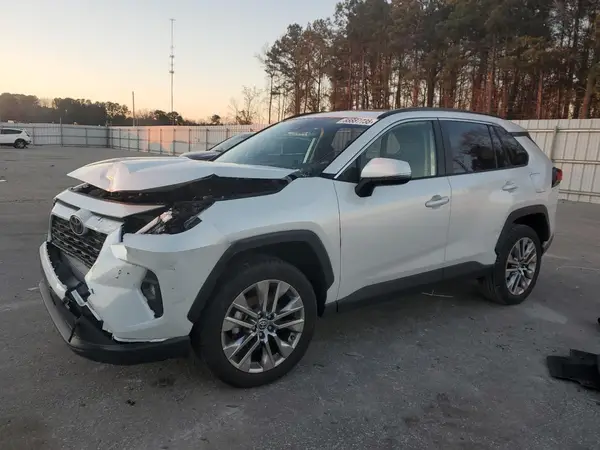 JTMC1RFV7PD098836 2023 TOYOTA RAV 4 - Image 1