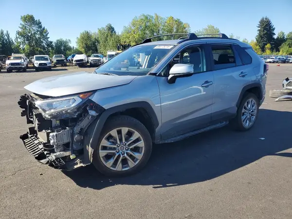 JTMC1RFV8KD010143 2019 TOYOTA RAV 4 - Image 1