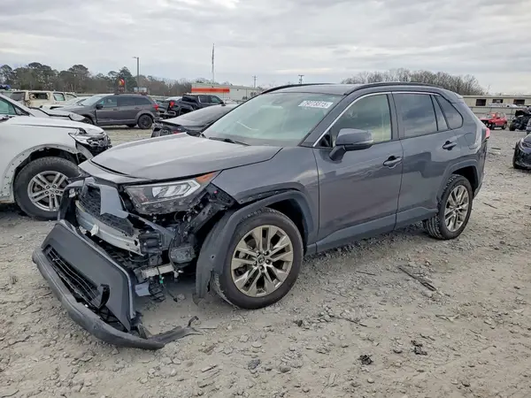 JTMC1RFV8KD016346 2019 TOYOTA RAV 4 - Image 1