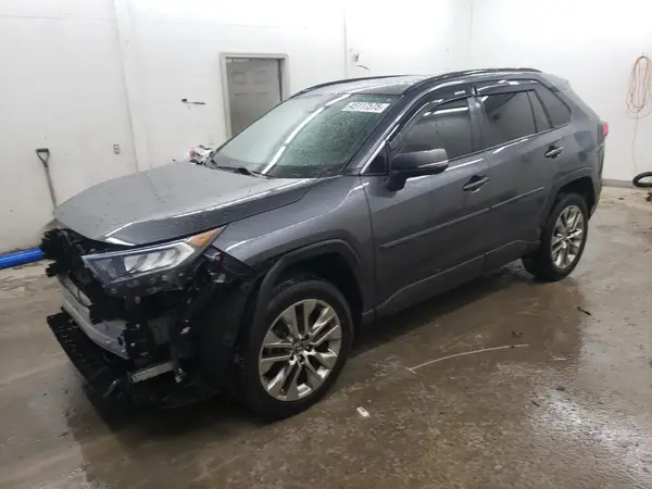 JTMC1RFV8KD506821 2019 TOYOTA RAV 4 - Image 1