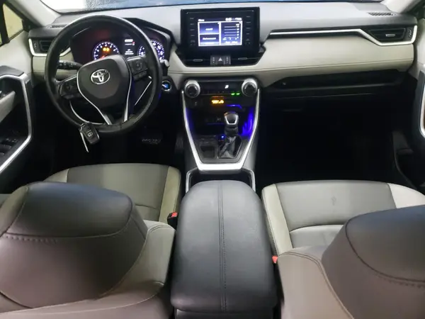 JTMC1RFV8KD506821 2019 TOYOTA RAV 4 - Image 8