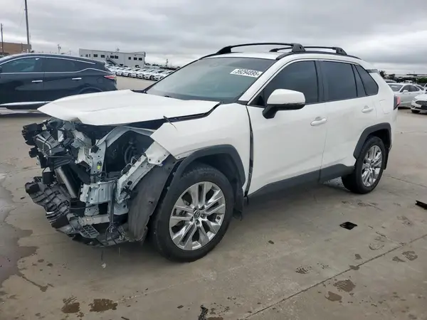JTMC1RFV8KD514661 2019 TOYOTA RAV 4 - Image 1