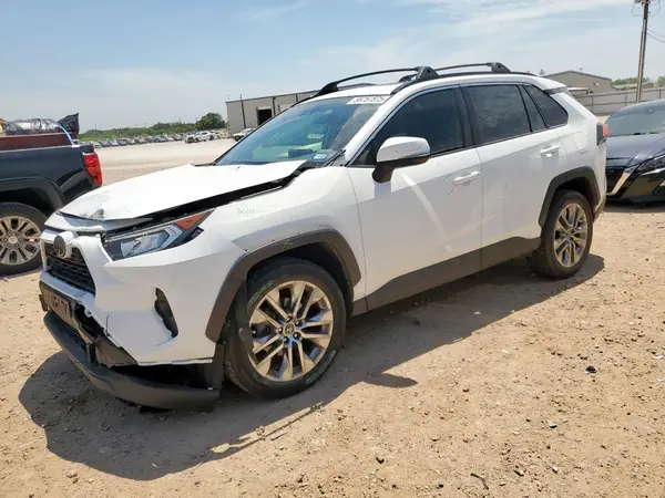 JTMC1RFV8KJ011164 2019 TOYOTA RAV 4 - Image 1