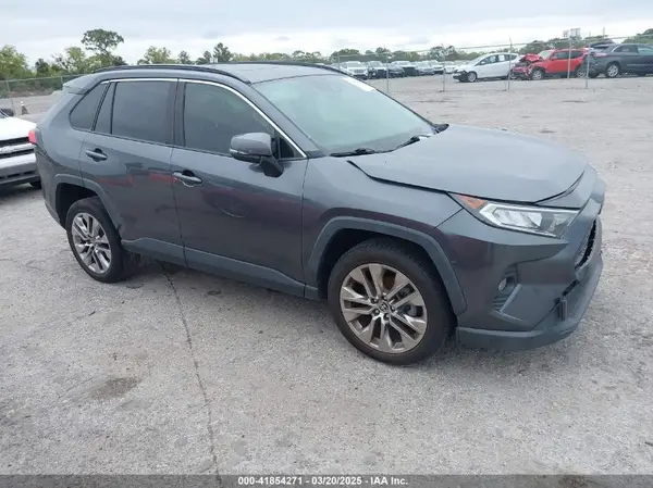JTMC1RFV8MD062844 2021 TOYOTA RAV 4 - Image 1