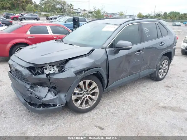 JTMC1RFV8MD062844 2021 TOYOTA RAV 4 - Image 2