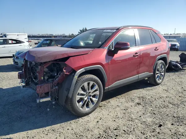 JTMC1RFV9KD003900 2019 TOYOTA RAV 4 - Image 1