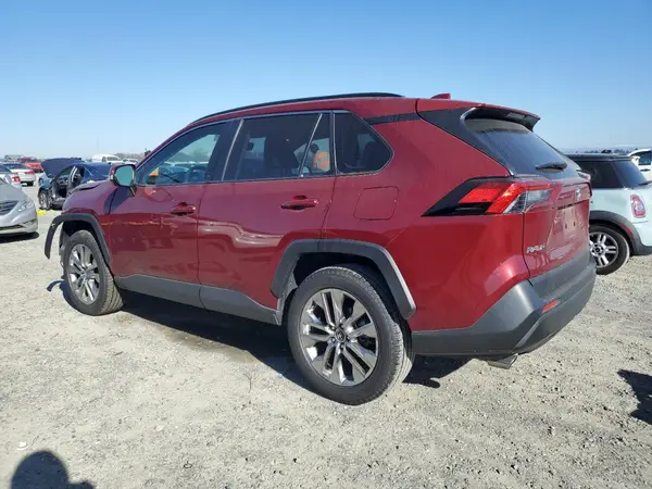 JTMC1RFV9KD003900 2019 TOYOTA RAV 4 - Image 2