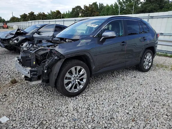 JTMC1RFV9KD020230 2019 TOYOTA RAV 4 - Image 1