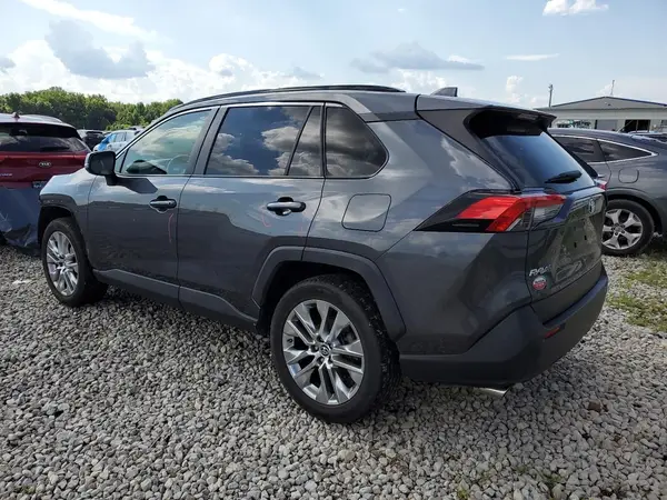 JTMC1RFV9KD020230 2019 TOYOTA RAV 4 - Image 2