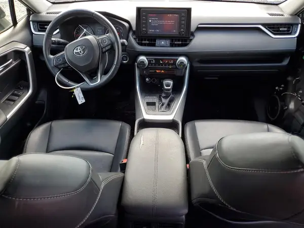 JTMC1RFV9KD020230 2019 TOYOTA RAV 4 - Image 8